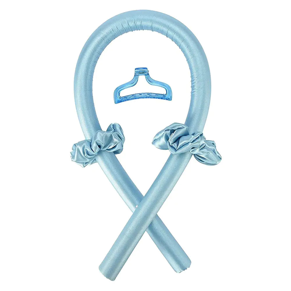 Serre-tête Boucleurs – Boucles Parfaites Sans Chaleur & Sans Dommages