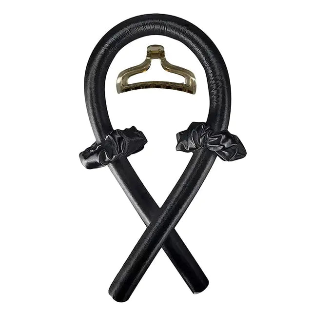 Serre-tête Boucleurs – Boucles Parfaites Sans Chaleur & Sans Dommages