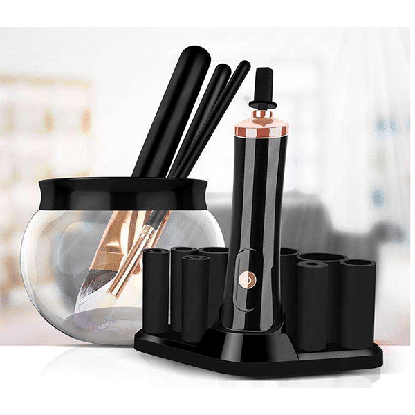 Kit de Nettoyage de Pinceaux de Maquillage – Hygiène & Longévité
