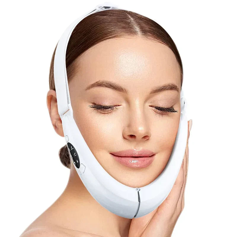 Ceinture de Lifting du Visage – Raffermissement & Contours Redéfinis