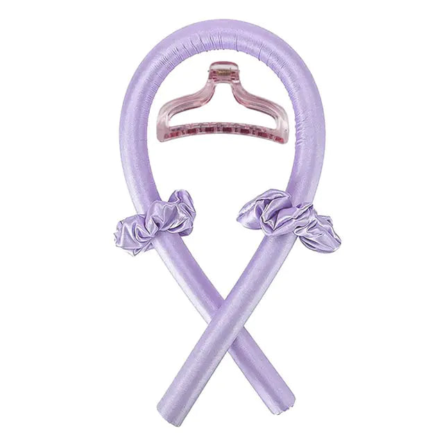 Serre-tête Boucleurs – Boucles Parfaites Sans Chaleur & Sans Dommages