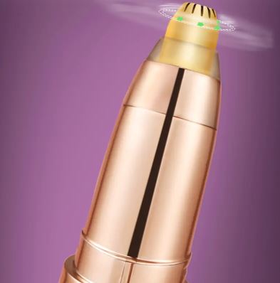 Épilateur Électrique pour Sourcils – Précis, Doux & Rechargeable