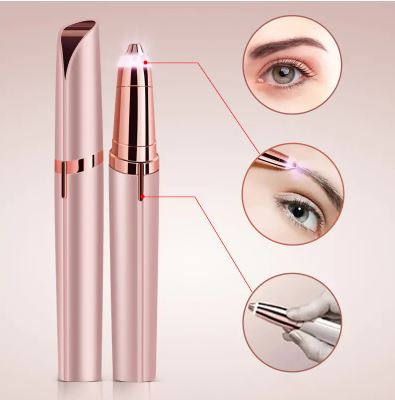 Épilateur Électrique pour Sourcils – Précis, Doux & Rechargeable