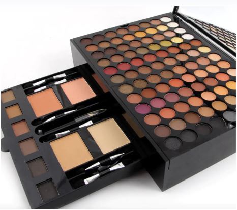 Coffret de Maquillage Ultime – Palette Complète pour Tous les Looks