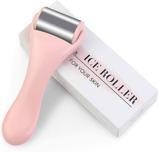 Roulette de Glace – Fraîcheur Instantanée, Anti Poches & Bien-Être
