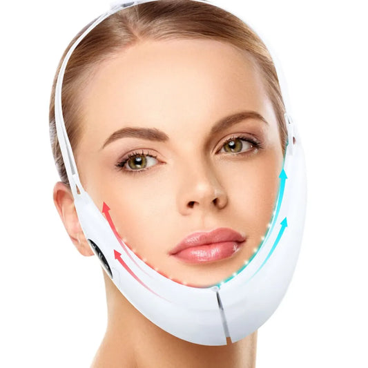 Ceinture de Lifting du Visage – Raffermissement & Contours Redéfinis