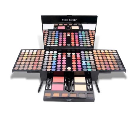Coffret de Maquillage Ultime – Palette Complète pour Tous les Looks
