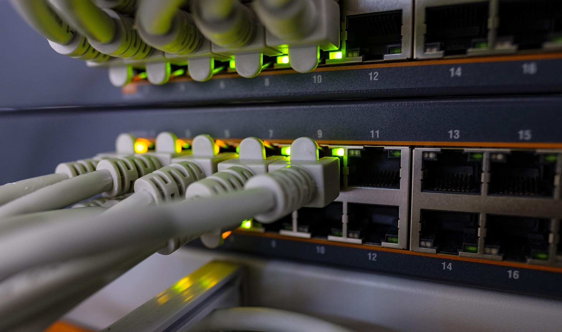 Monitoring switch avec PRTG